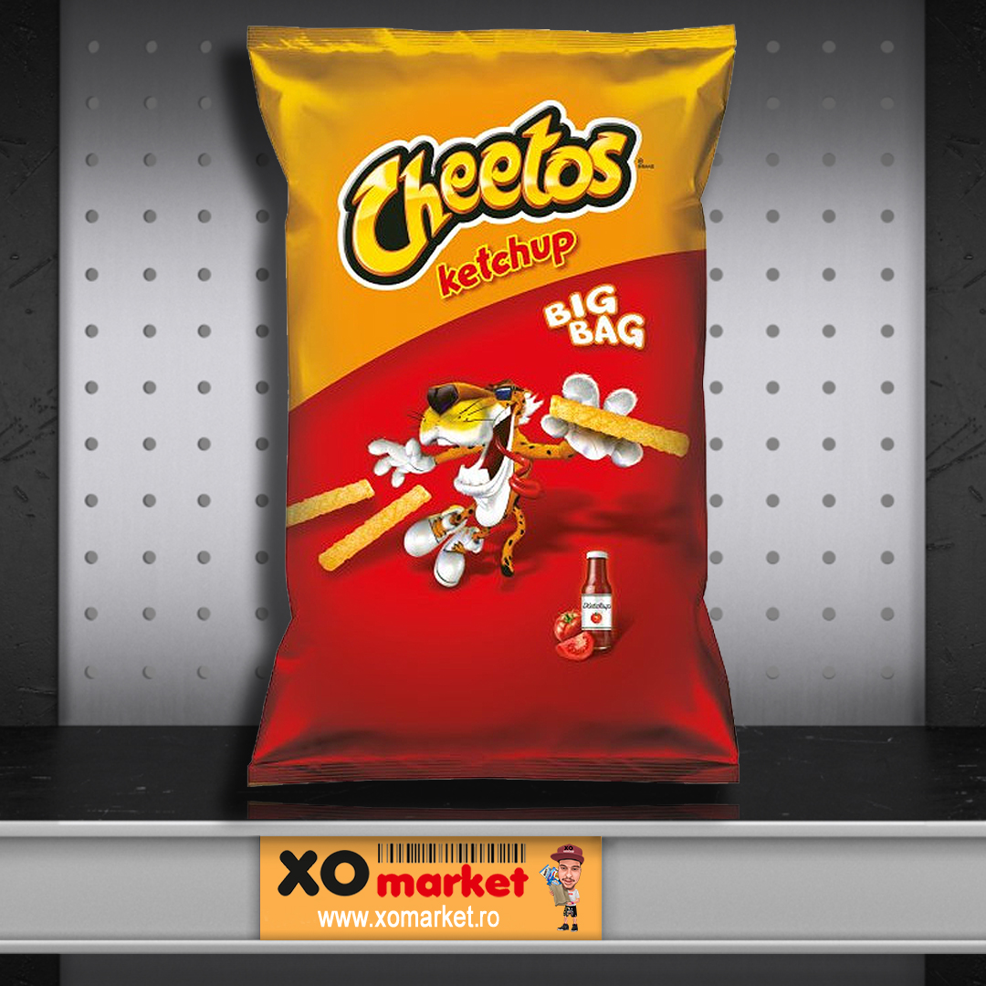 CHEETOS KETCHUP 85g – XO Market