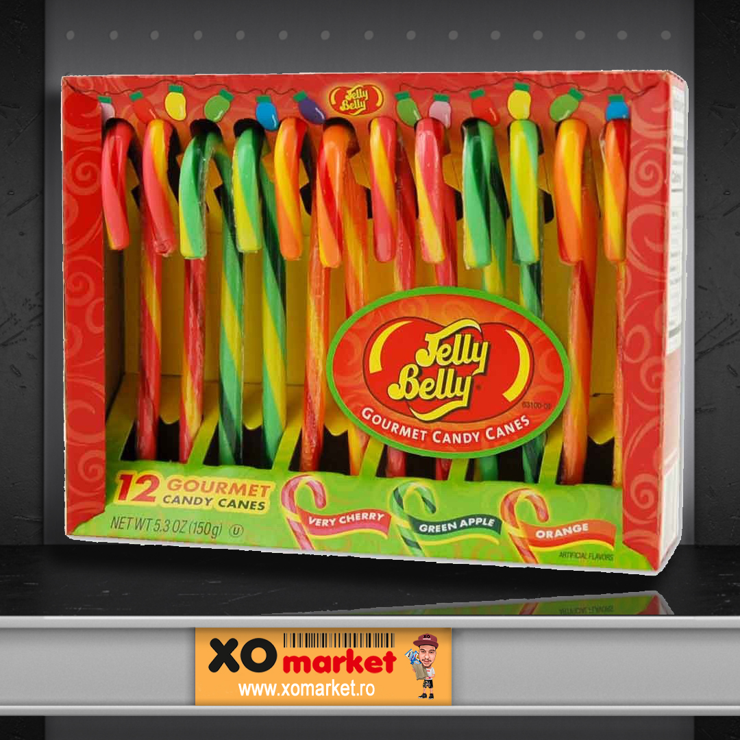 Jelly Belly Candy Cane 150g Xo Market 0235