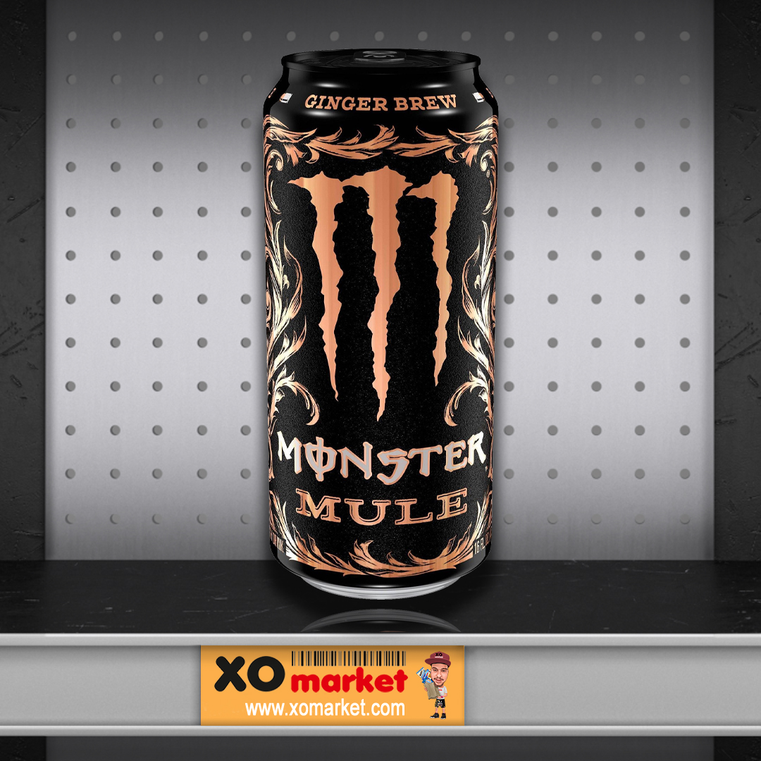 MONSTER MULE 473ml – XO Market